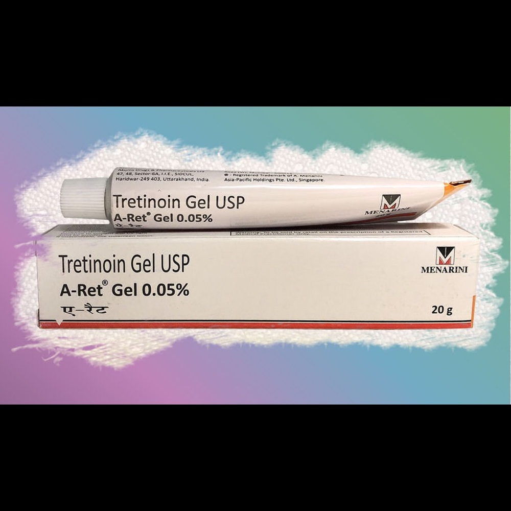 Retinol gel 20g Skincare